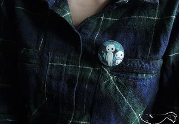 Духи леса (Принцесса Мононоке)