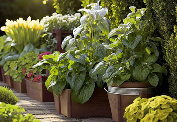 How to make a gift for gardeners