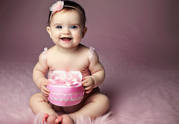 How to make a gift for baby shower ideas for girls