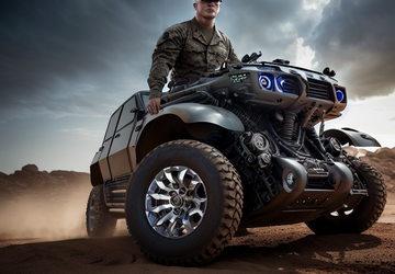 How to make a gift for marine corps