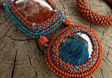 Кулон "Воля Посейдона"