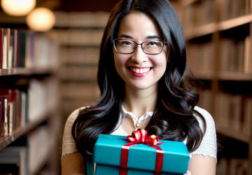 How to make a gift for librarian
