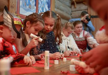 Мастер-классы в музее «Тульские древности»