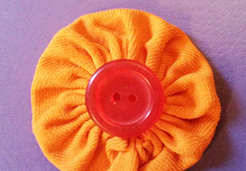 Саффолкcкий паф или йо-йо (Suffolk Puff/Yo-Yo)