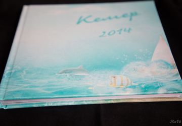 Фотокнига о море 