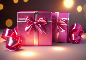 How to make a gift for Sweet 16