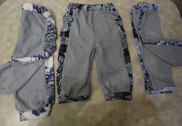 Детские бриджи