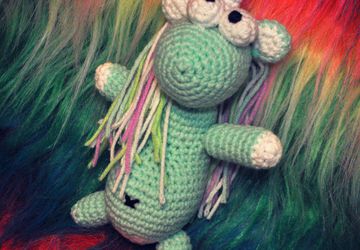 Дурной единорог Сеня