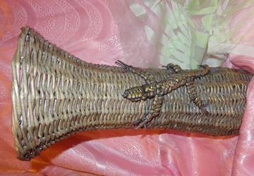 ваза "Саламандра"