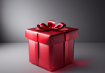 How to make a gift for client