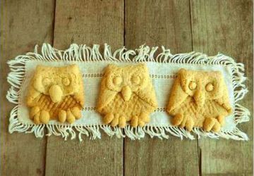 Печенье "Совы".