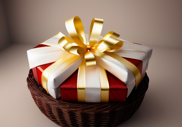 How to make a gift for christening