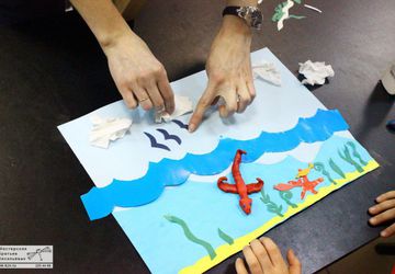 Курс по мультипликации для детей от Мастерской