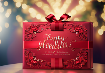 How to make a gift for Wedding Thank You