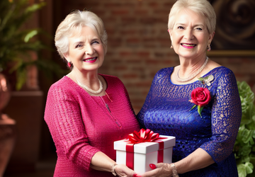 How to make a gift for mother in law