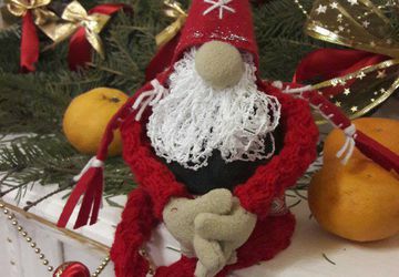 Гномы/ hand made