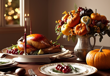 How to make a gift for Thanksgiving