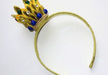 Ободок-корона