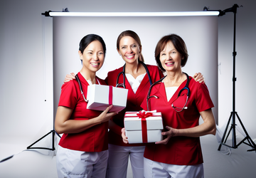 How to make a gift for nurses