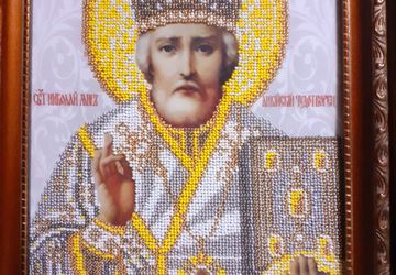Икона Святой Николай