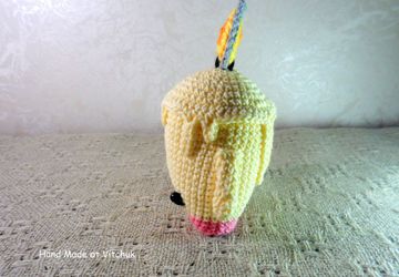 Свеча Клаус