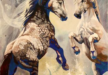 Небесные кони