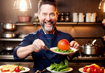 How to make a gift for cooks