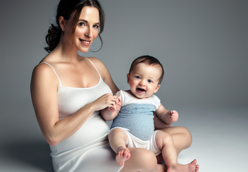 How to make a gift for new moms