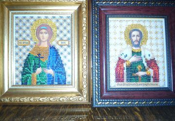 Иконы именные