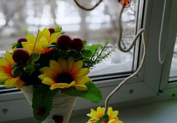 Деревенское утро