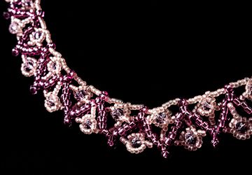 Колье Вечерняя нежность