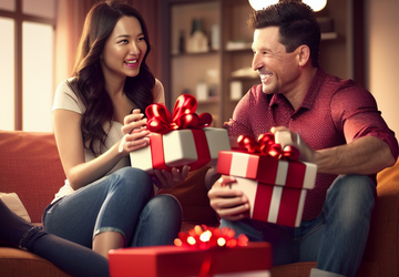 How to make a gift for 10 year anniversary