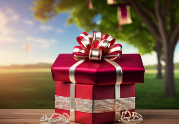 How to make a gift for High School Graduation