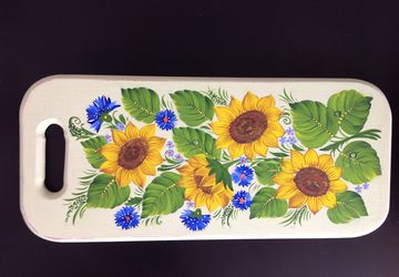 Доска разделочная.