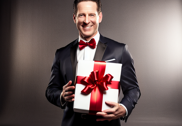 How to make a gift for corporate