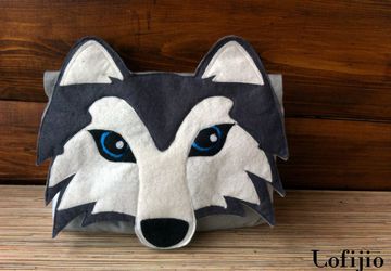 Сумка "Хаски"