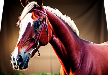 How to make a gift for horse