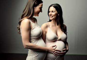 How to make a gift for pregnant wife