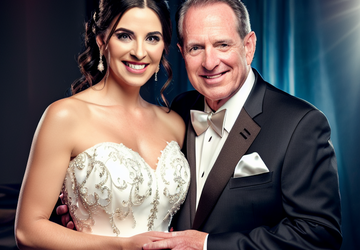 How to make a gift for father of the bride