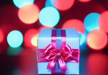 How to make a gift for EMS