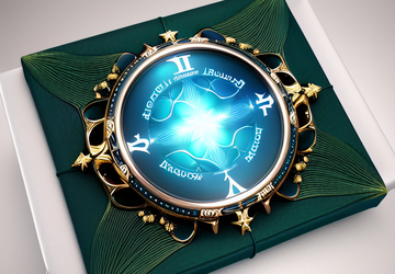 How to make a gift for Aquarius