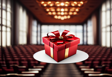 How to make a gift for conference speaker