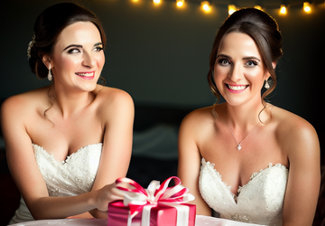 How to make a gift for Wedding Gifts for Brides