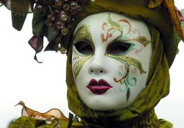 Маски на хэллоуин своими руками