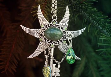 Ключ-серафим флоры