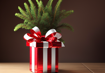 How to make a gift for positive