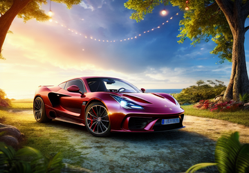 How to make a gift for 12th Anniversary