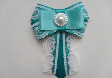 Брошь ручной работы