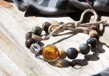 Браслет «Переменная облачность»