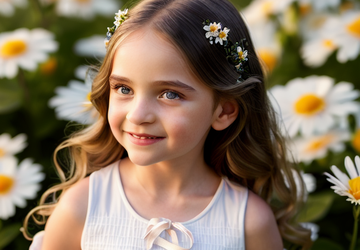 How to make a gift for flower girl
